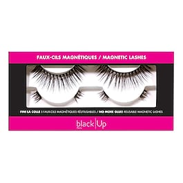 Magnetic Lashes - Faux Cils Magnétiques Frange Complète image